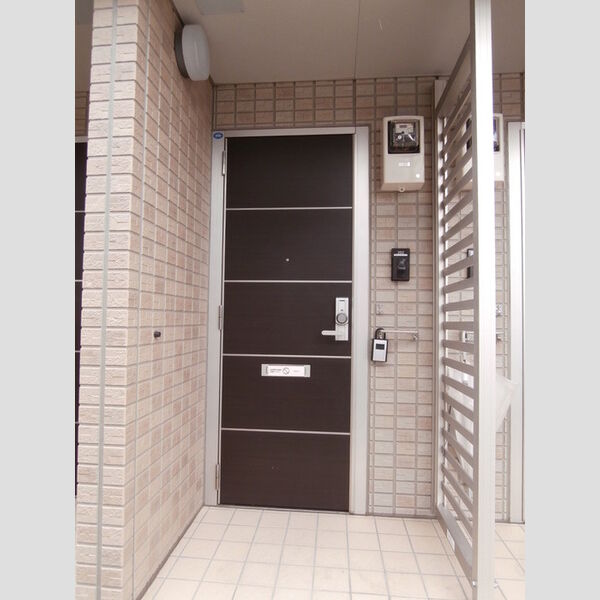 ツインコート　モダンコート202号室 玄関スペース