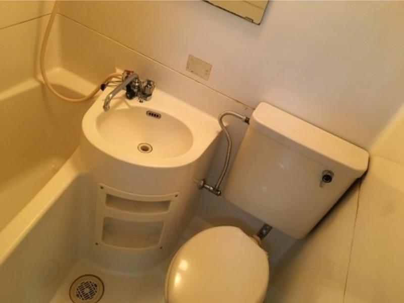 ホワイトコートカヤ お風呂