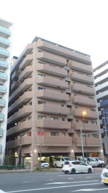 ステラレジデンス横浜の外観画像