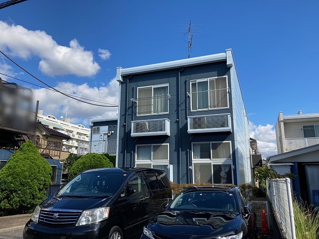 レオパレスＳＡＴＹの外観画像