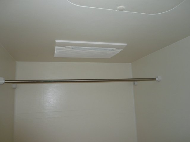 ラ・メール202号室 浴室乾燥機