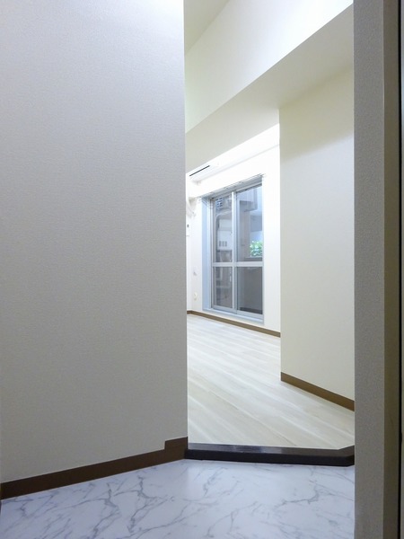 アーバンヒルズ西川口 玄関