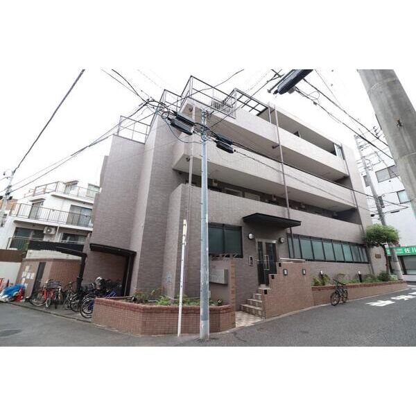 コスモフラワー 外観