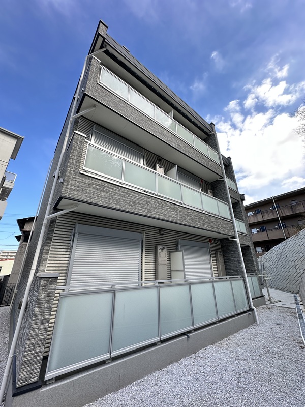 リブリ・津田山2階 外観