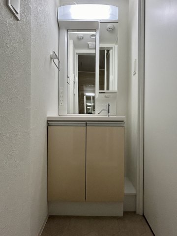 エルファーロ中野富士見町0304号室 洗面