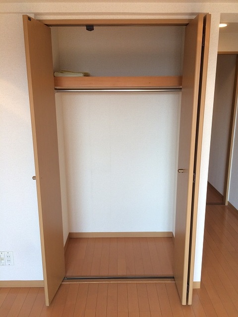 ＲｏｃｋＰｏｉｎｔ２１0206号室 収納