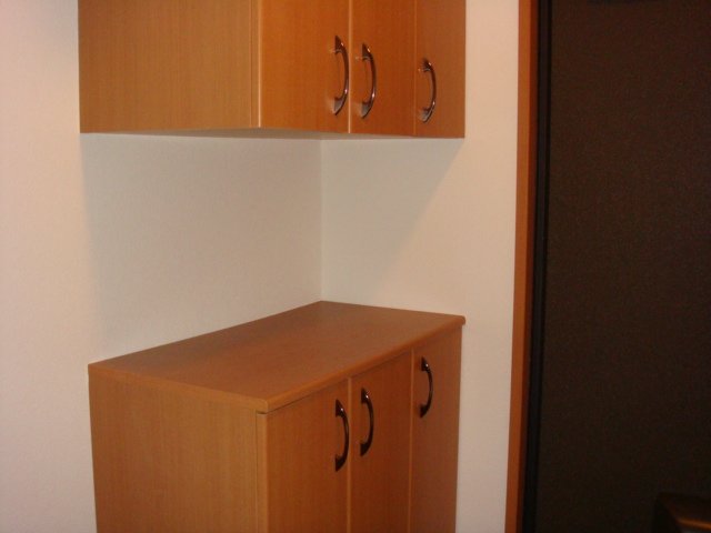 エスポアハイム205号室 シューズBOX