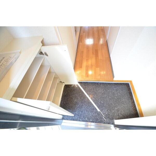 第20シグマビルディング関内301号室 玄関