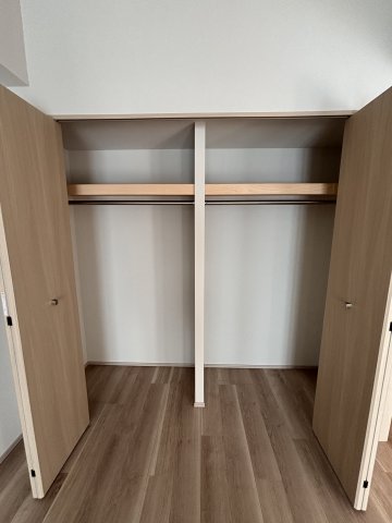 グランディアラフィーネ0302号室 収納