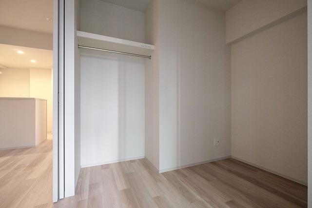 nido MOTOASAKUSA4階 収納