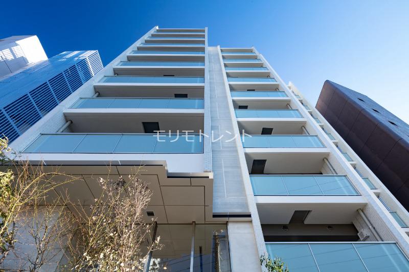 ピアース旗の台6階 外観