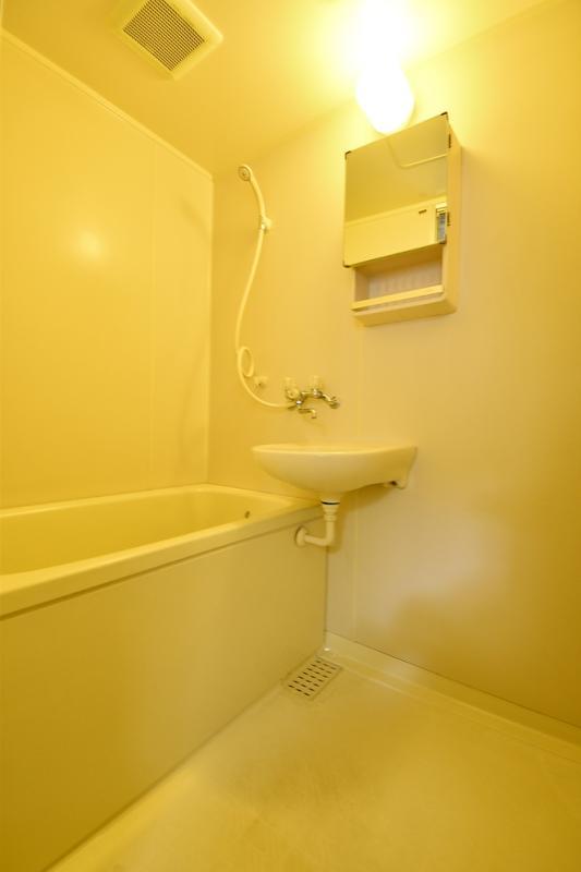 グリーンウェーブ北の台 玄関