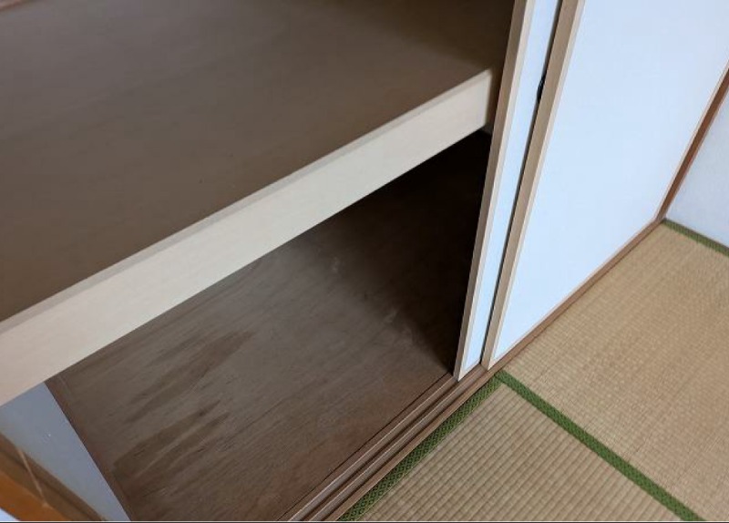 プリモディーネ5階 部屋その他