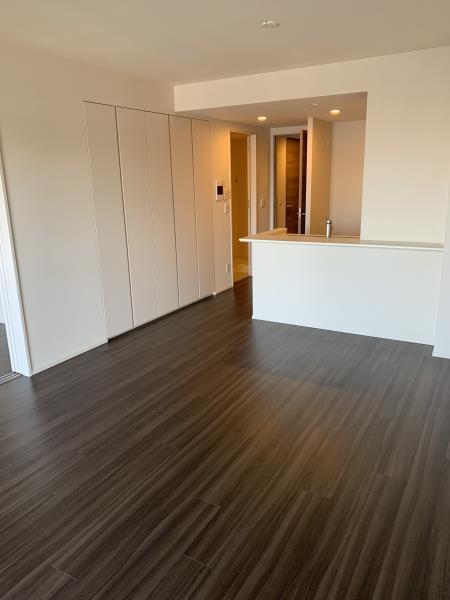 Ｂｒｉｌｌｉａ　Ｃｉｔｙ　横浜磯子　Ａ棟 リビング