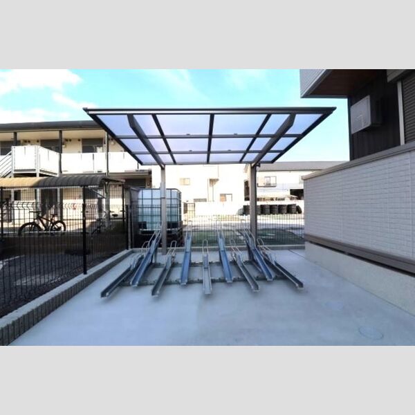 ベルメゾンⅦ 駐輪場