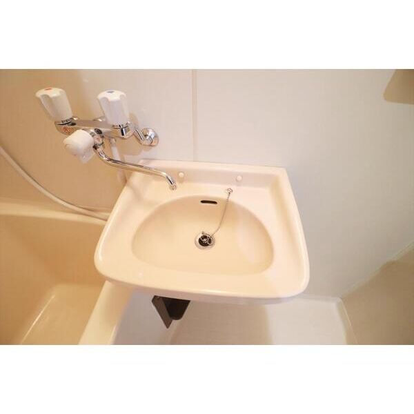 熊沢第2ビル402号室 洗面