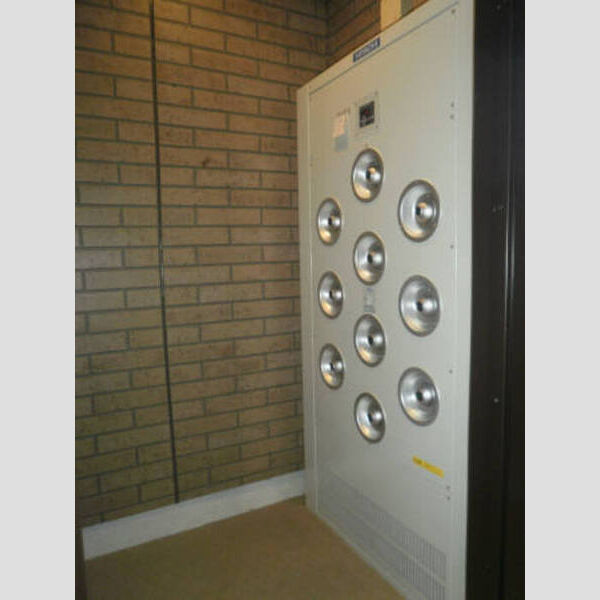 クレストール　北館201号室 エアシャワー♪花粉除去機能有り♪