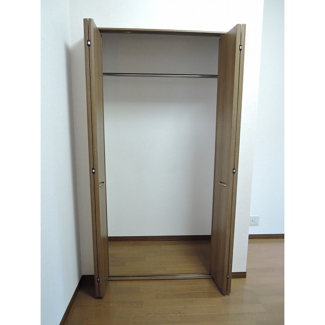 アムール Pine 内観