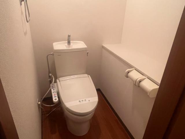 ビエント小机103号室 トイレ