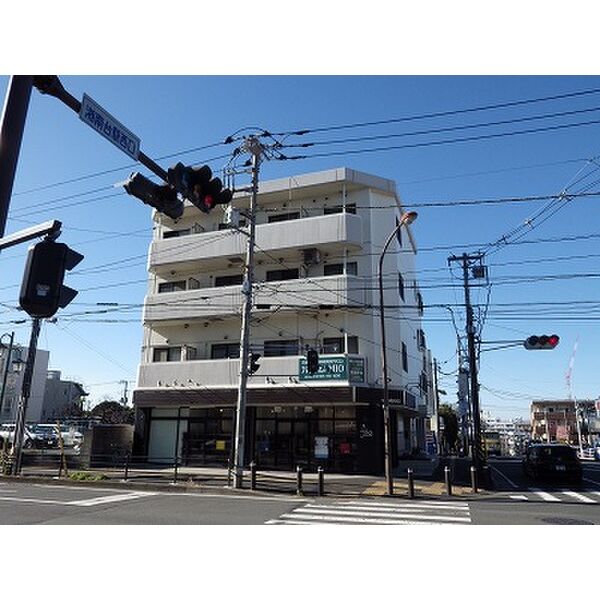 クリエイト湘南 外観