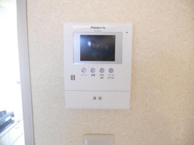 Ｖｉｎｔａｇｅ相模大野0202号室 インターフォン