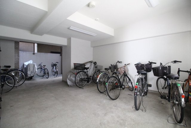 パーク・ノヴァ鶴見4階 その他共有部分