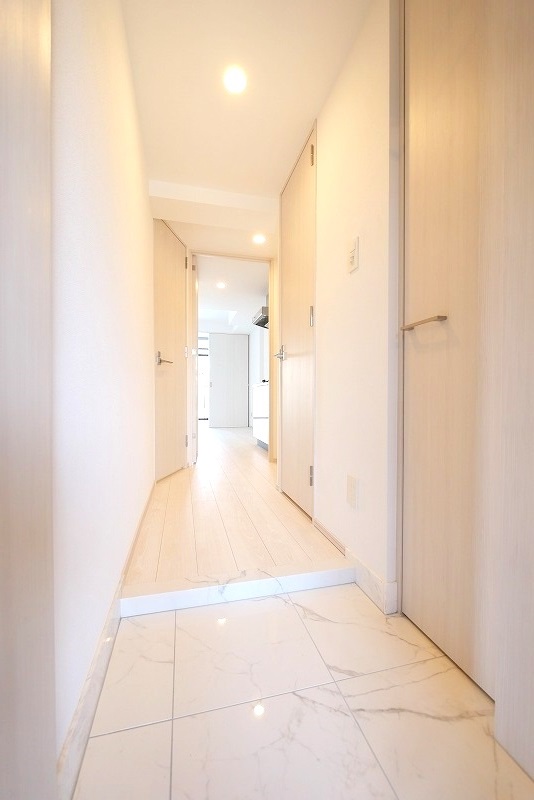 ハーモニーレジデンス山手巣鴨ザ・ガーデン1階 内観