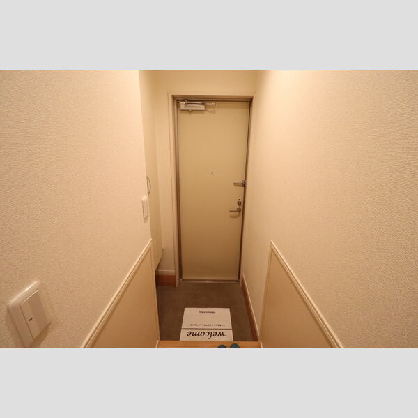 ヴェルデ神明町 玄関