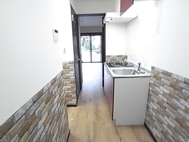 サウスアロー1階 部屋その他