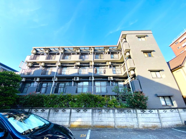 スクエア田邊 外観