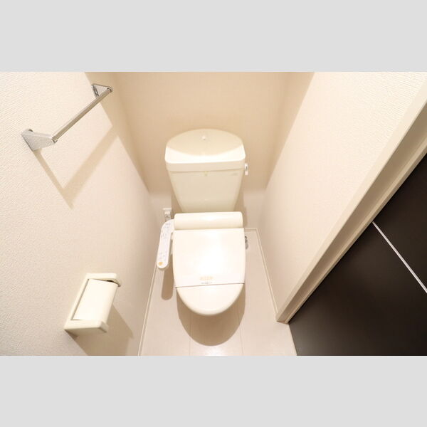 グリーンコート　六番館 温水洗浄暖房便座