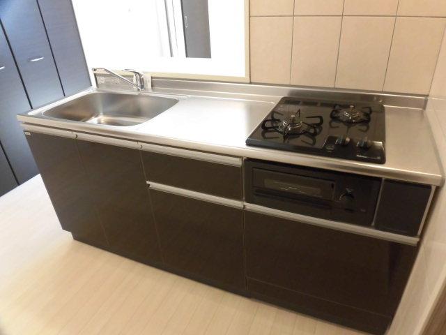 サンライズ　ガーデン キッチン