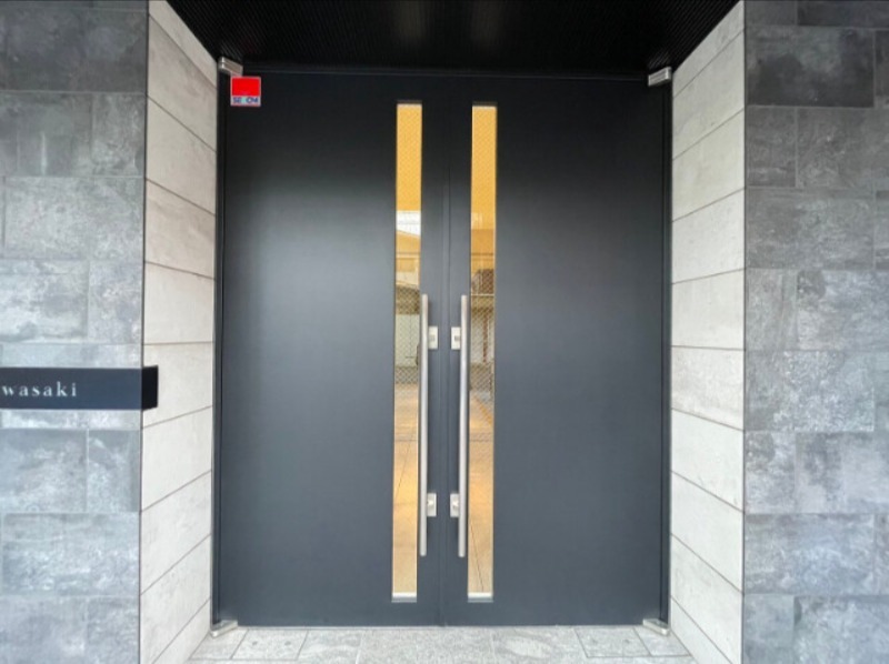 セジョリ川崎3階 エントランス