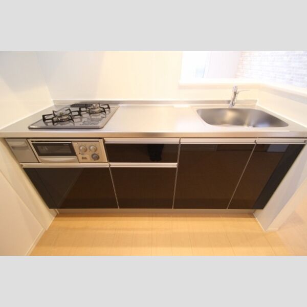 スカイヴィラージュ 対面キッチン