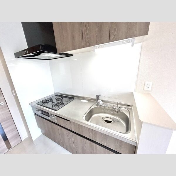 オアシスグレース303号室 システムキッチン