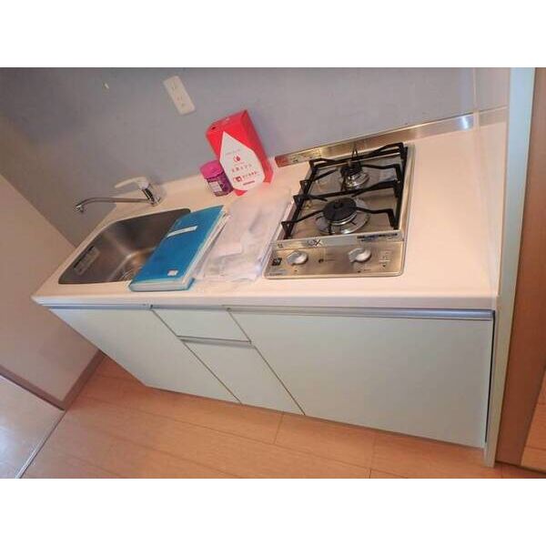 ルーブル吉祥寺南0402号室 キッチン