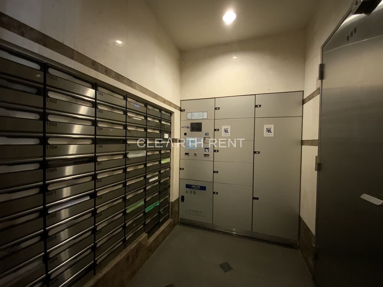 コンシェリア蒲田 Ｕ’ｓ Ｓｑｕａｒｅ4階 その他共有部分