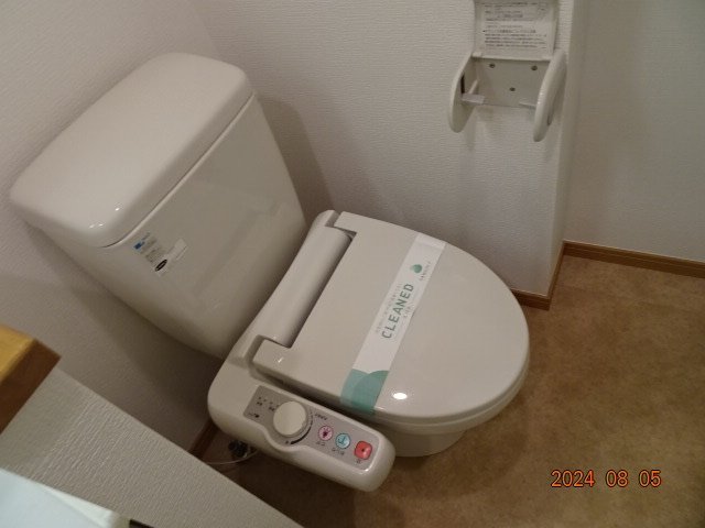 プレール中延502号室 同建物別部屋の参考画像