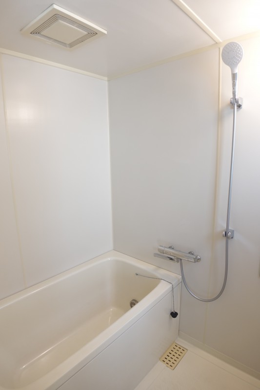 T’s garden横浜反町5階 お風呂