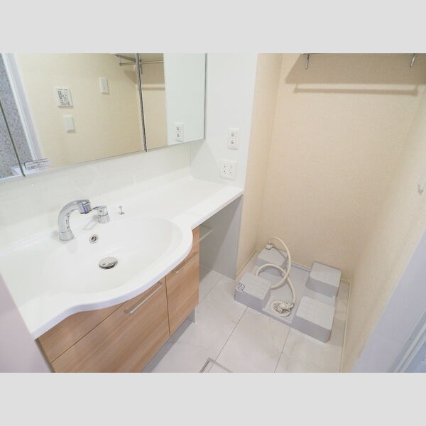 Grace hill 洗髪洗面化粧台