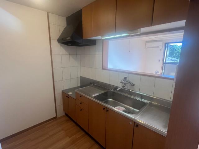 ビエント小机103号室 キッチン