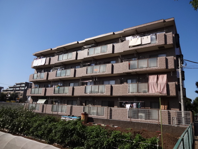 エスポワール三鷹 外観