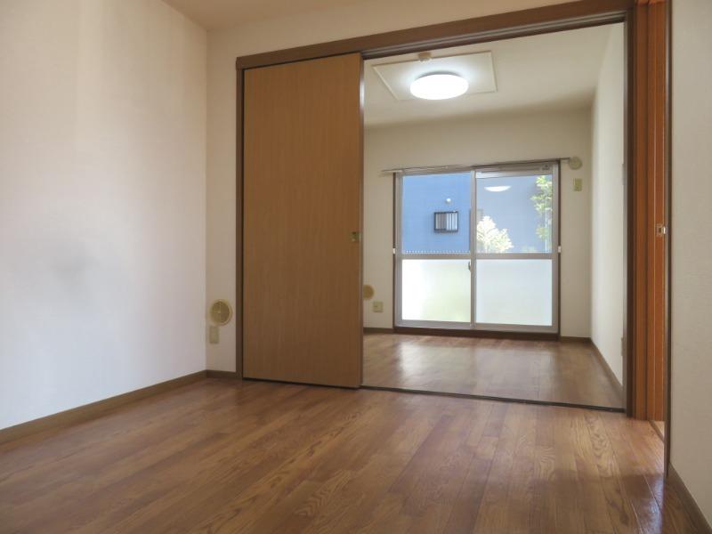 メゾンアンソレイエ 内観