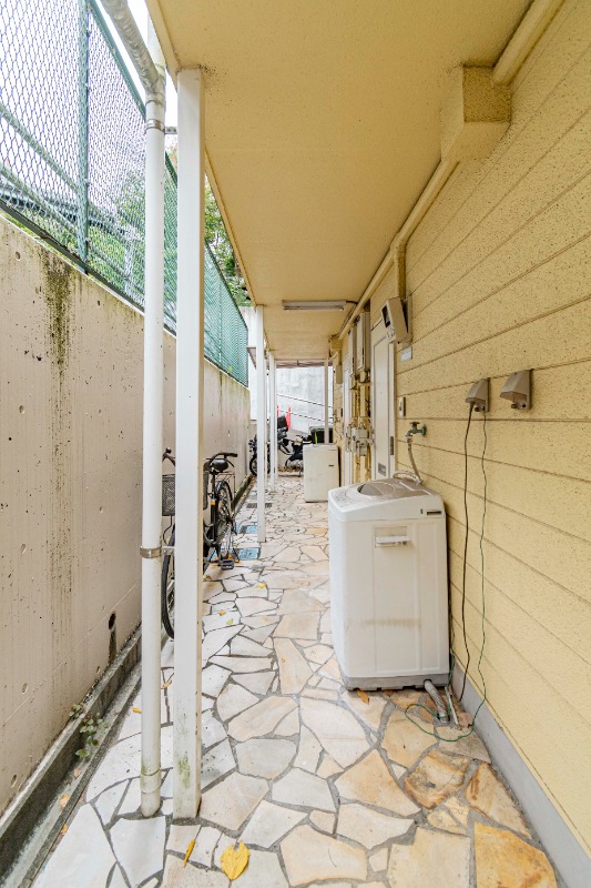 池上フラッツ1階 部屋その他