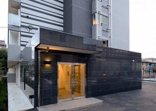 ラフィスタ宮崎台2階 外観