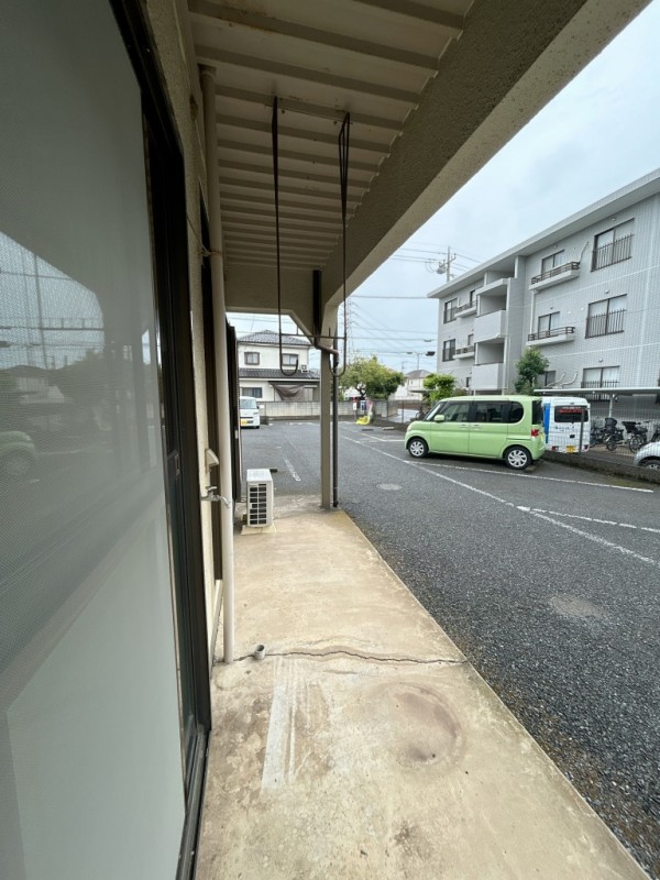 江原コーポ1階 部屋その他