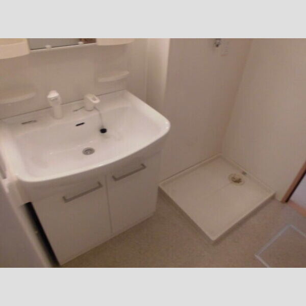 フローラ206号室 206　洗面室