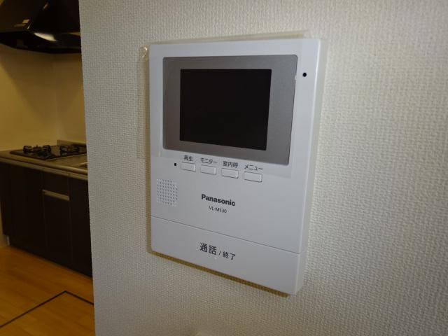 エクセレントＹＫⅡ カメラ付インターホン