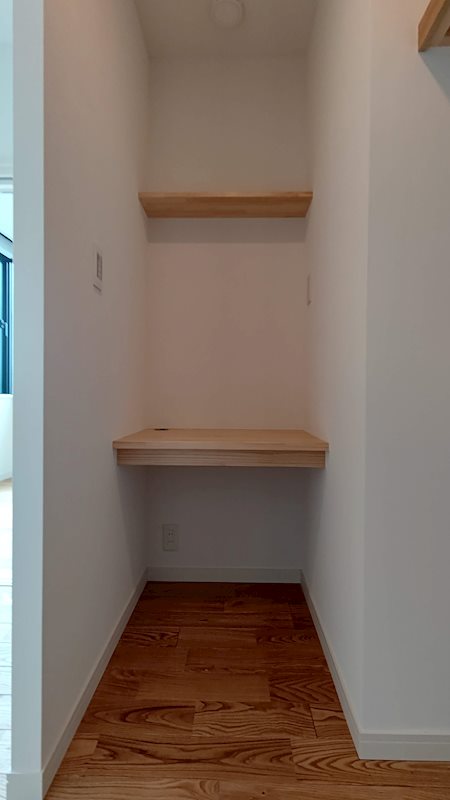 GRAND駒沢公園 収納