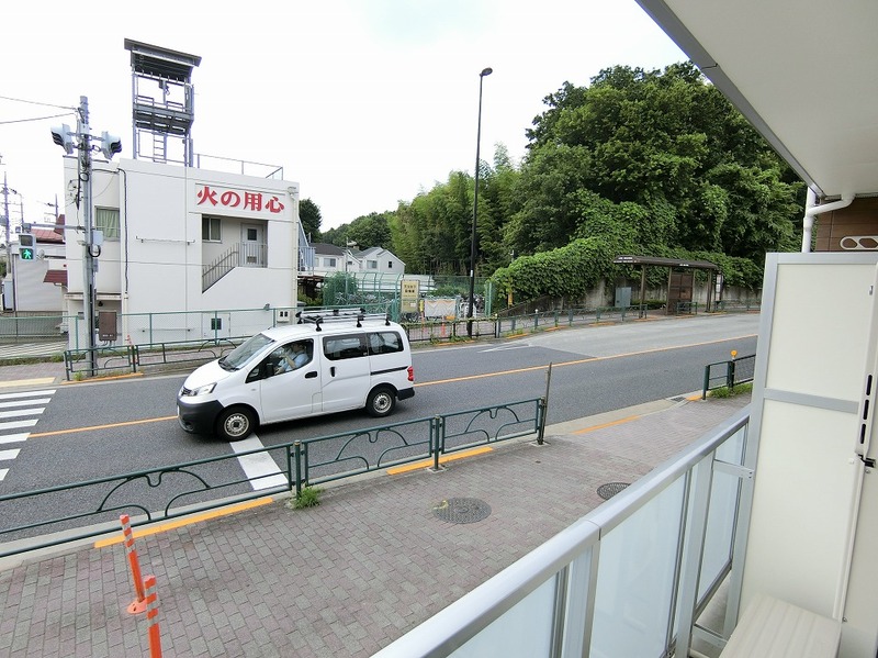 リブリ・三鷹 リビング